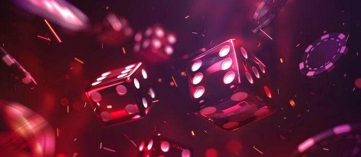 Suasana modern judi online esports sepak bola dan casino di Indonesia